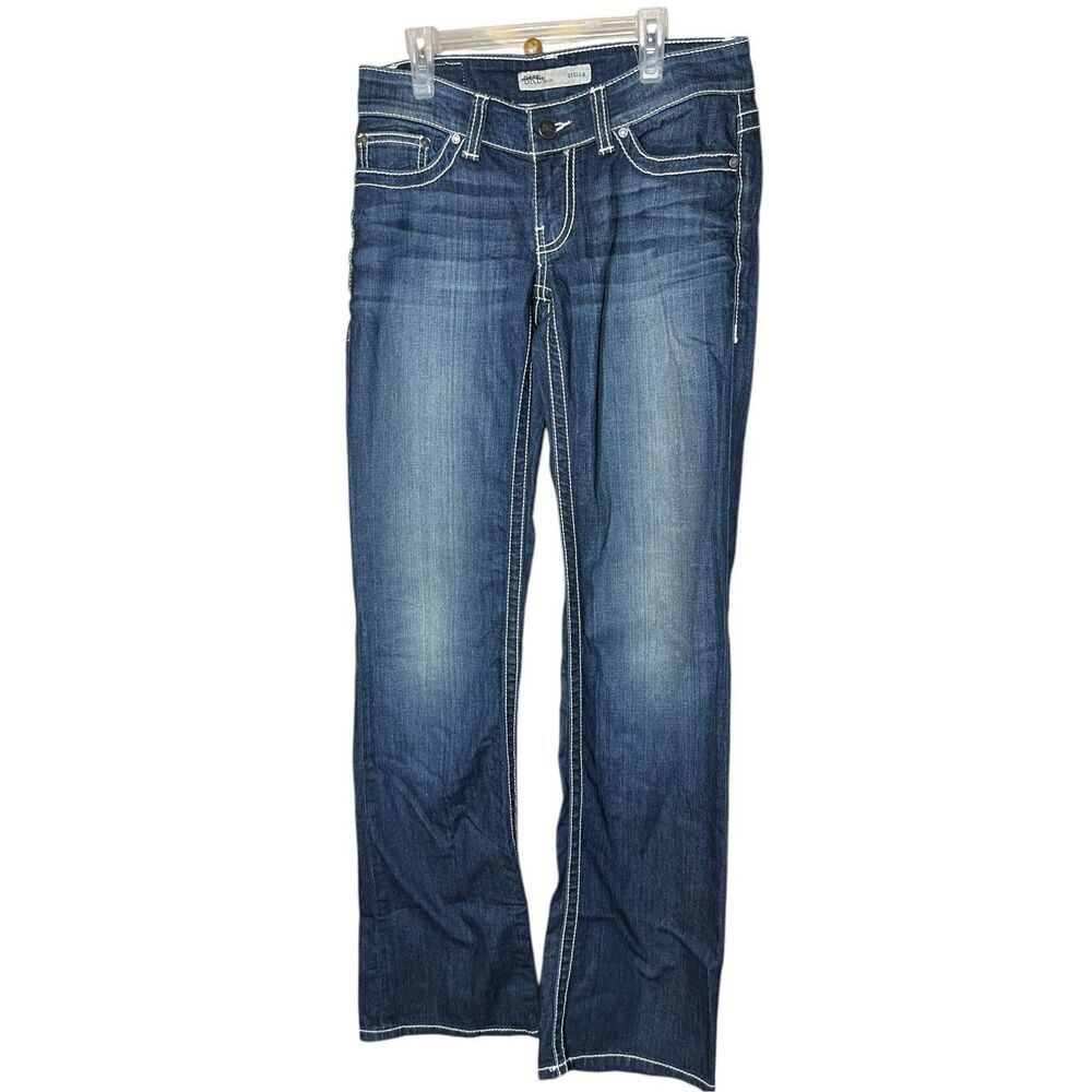 BKE‎ Women’s Buckle Jeans Stella Boot Cut Size 25L